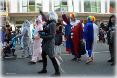 Fasching 2017: Heil.... äh, Helau oder so