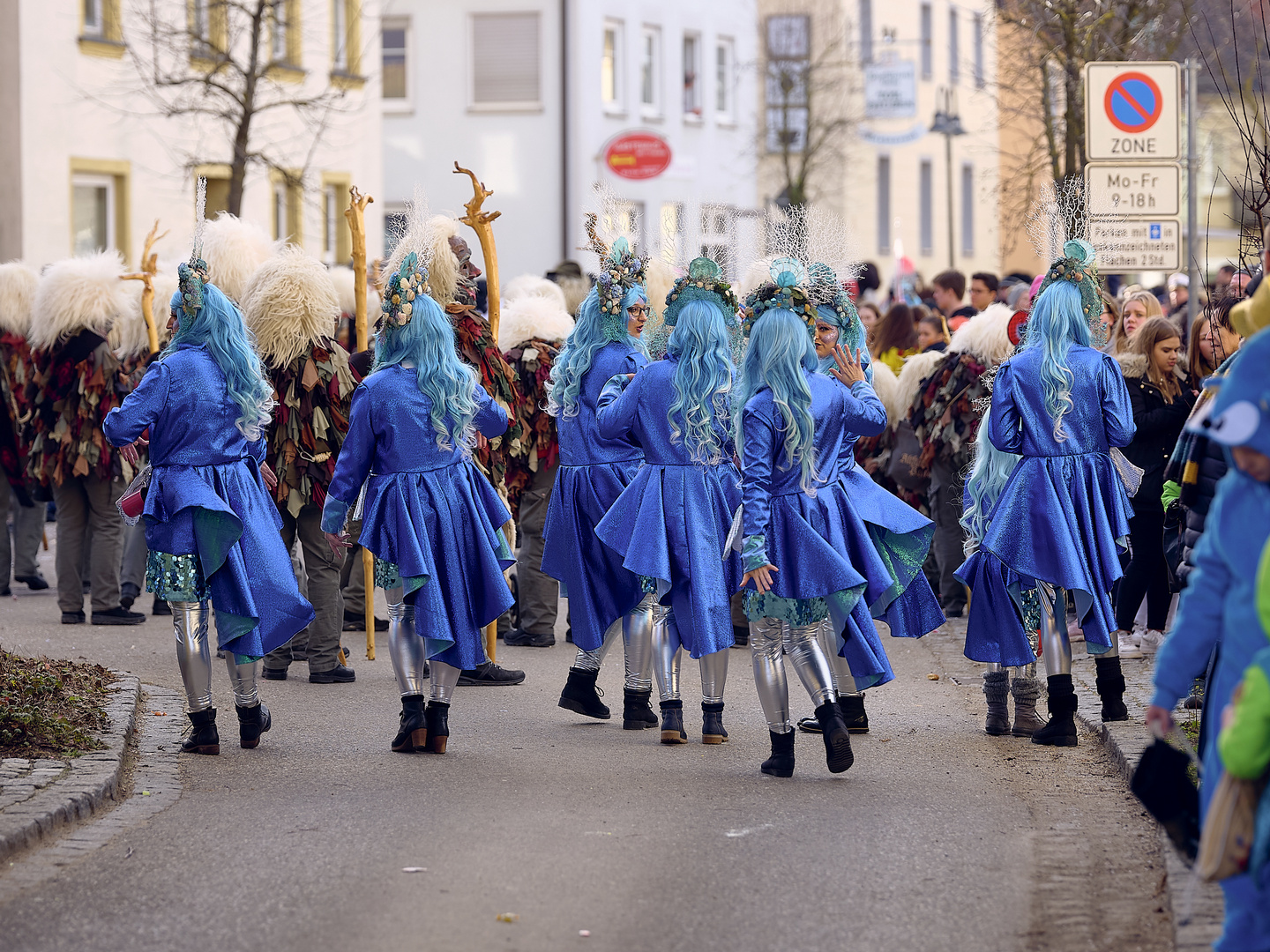 Fasching 2020 in Lauchheim