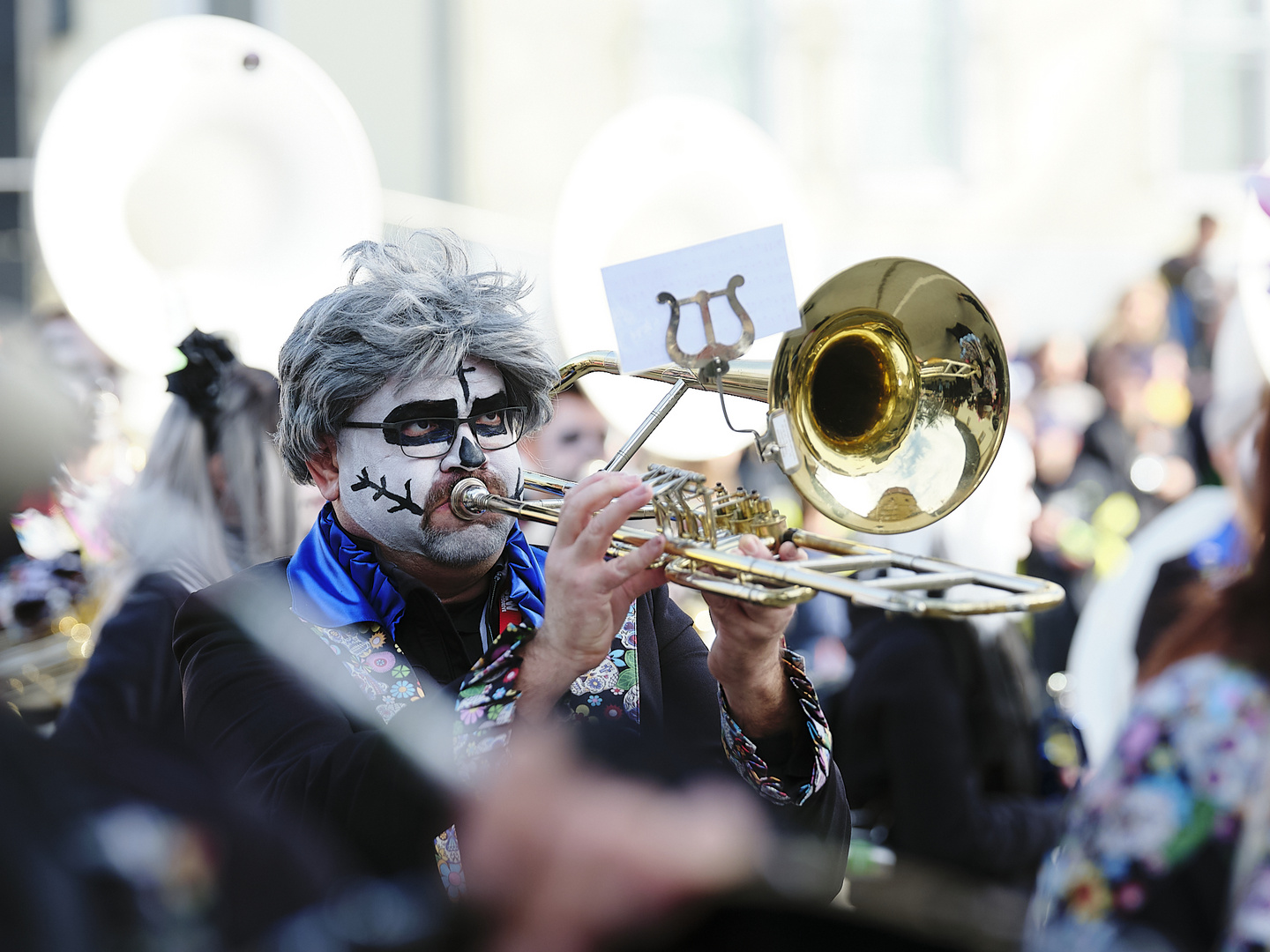 Fasching 2020 in Lauchheim