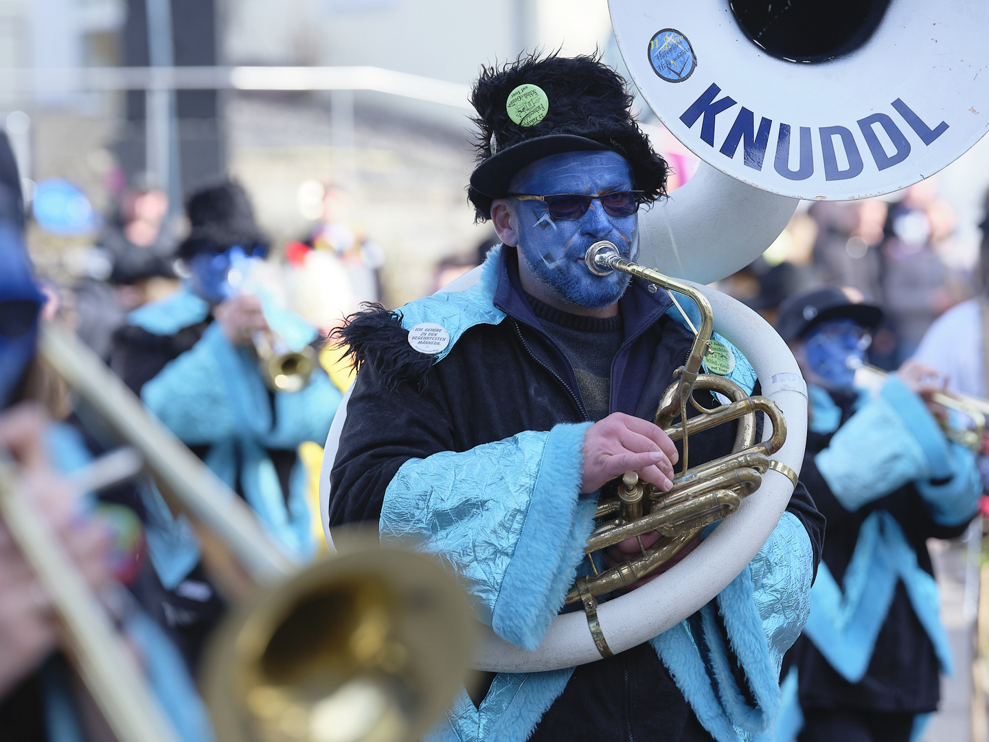 Fasching 2020 in Lauchheim