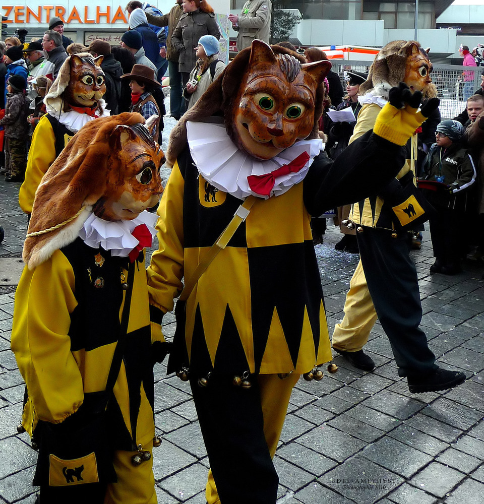 "Fasching 5"