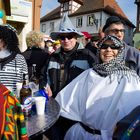 Fasching am Herzogenauracher Marktplatz-1