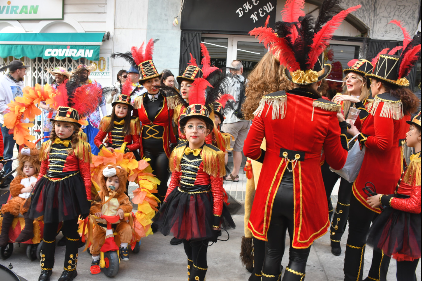 Fasching an der Costa del Sol 13