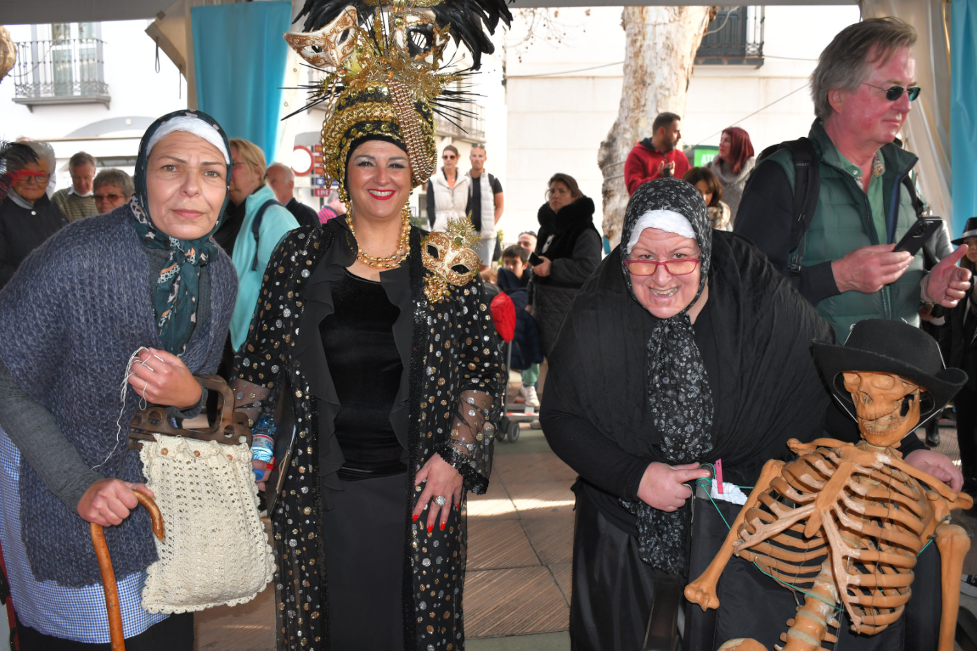 Fasching an der Costa del Sol 14