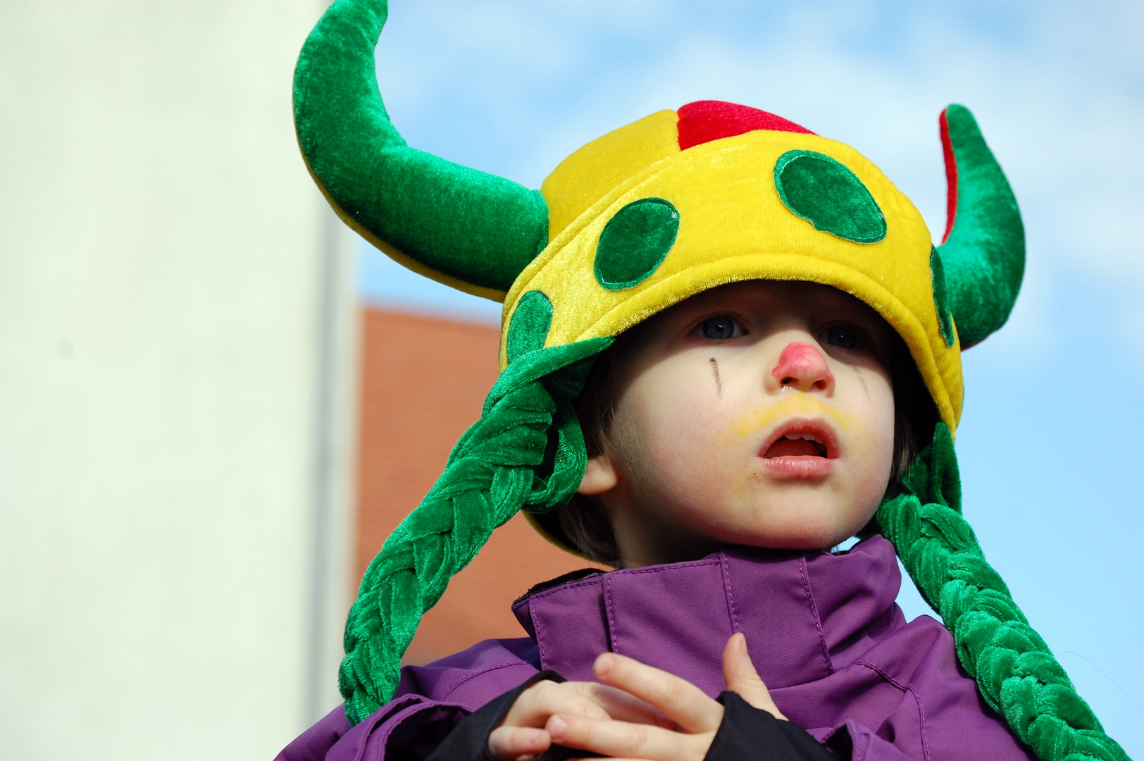 Fasching - auch in Darmstadt