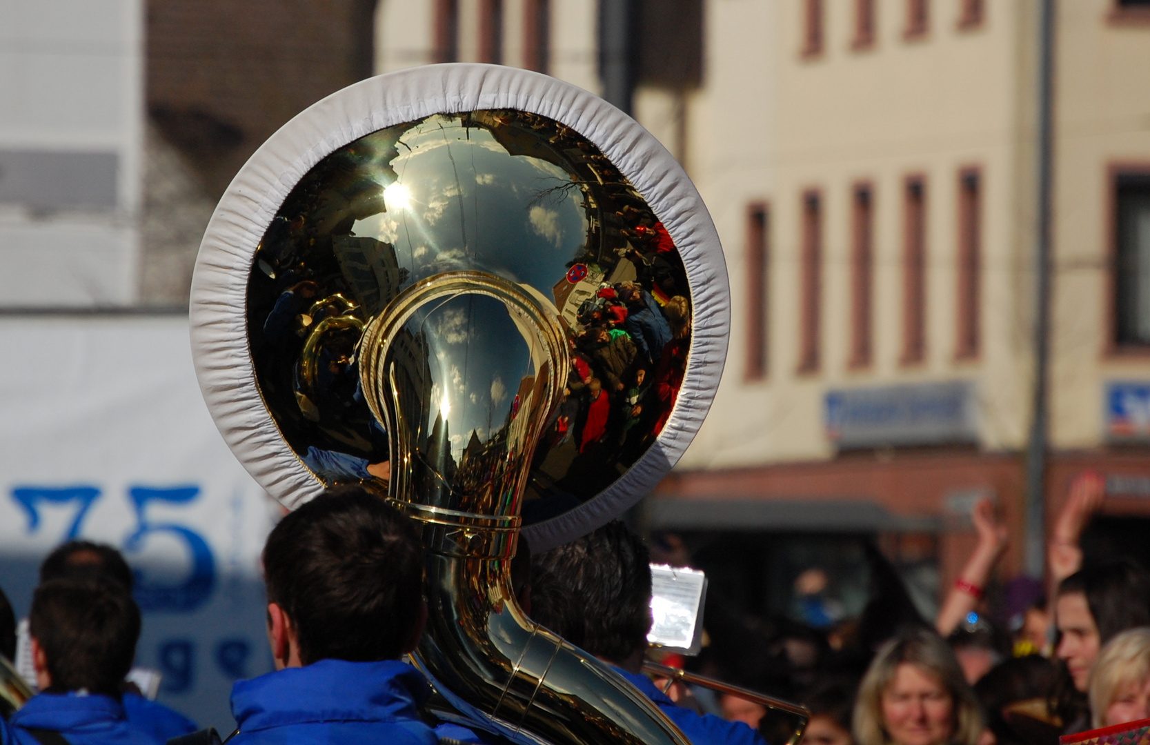 Fasching - auch in Darmstadt