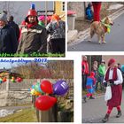 Fasching auf dem Dorf