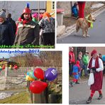 Fasching auf dem Dorf