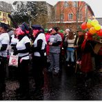 Fasching auf dem Dorf