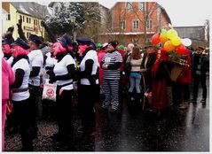 Fasching auf dem Dorf