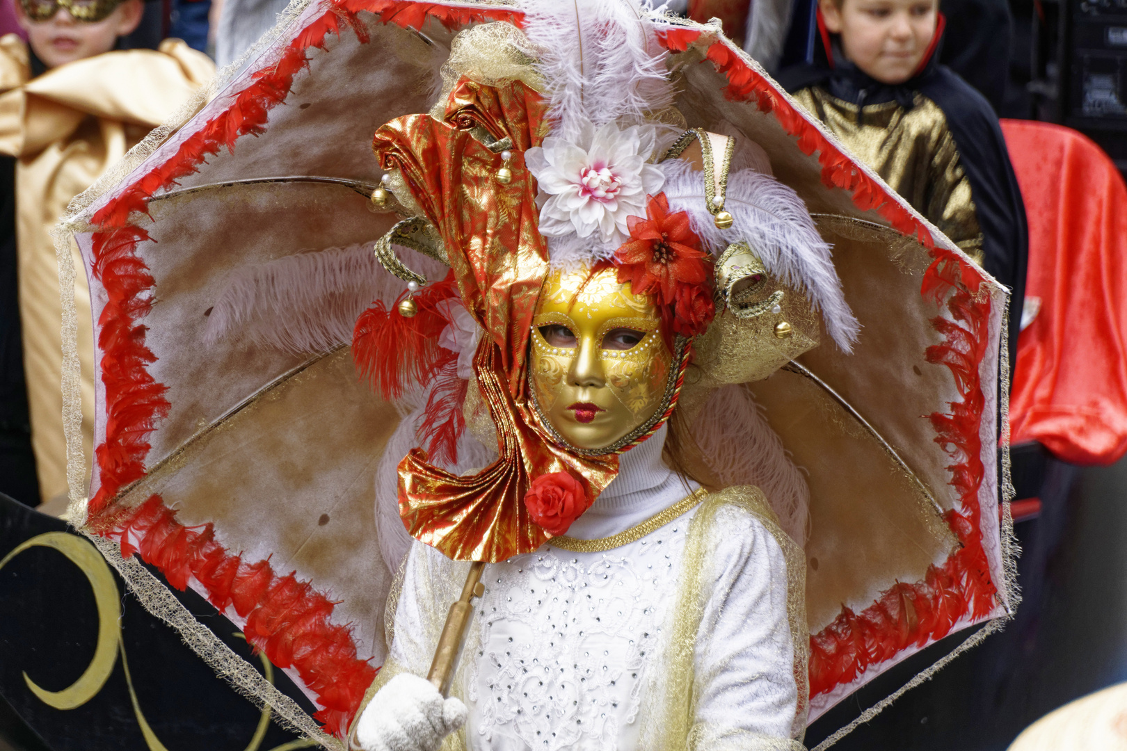 Fasching Bad Birnbach