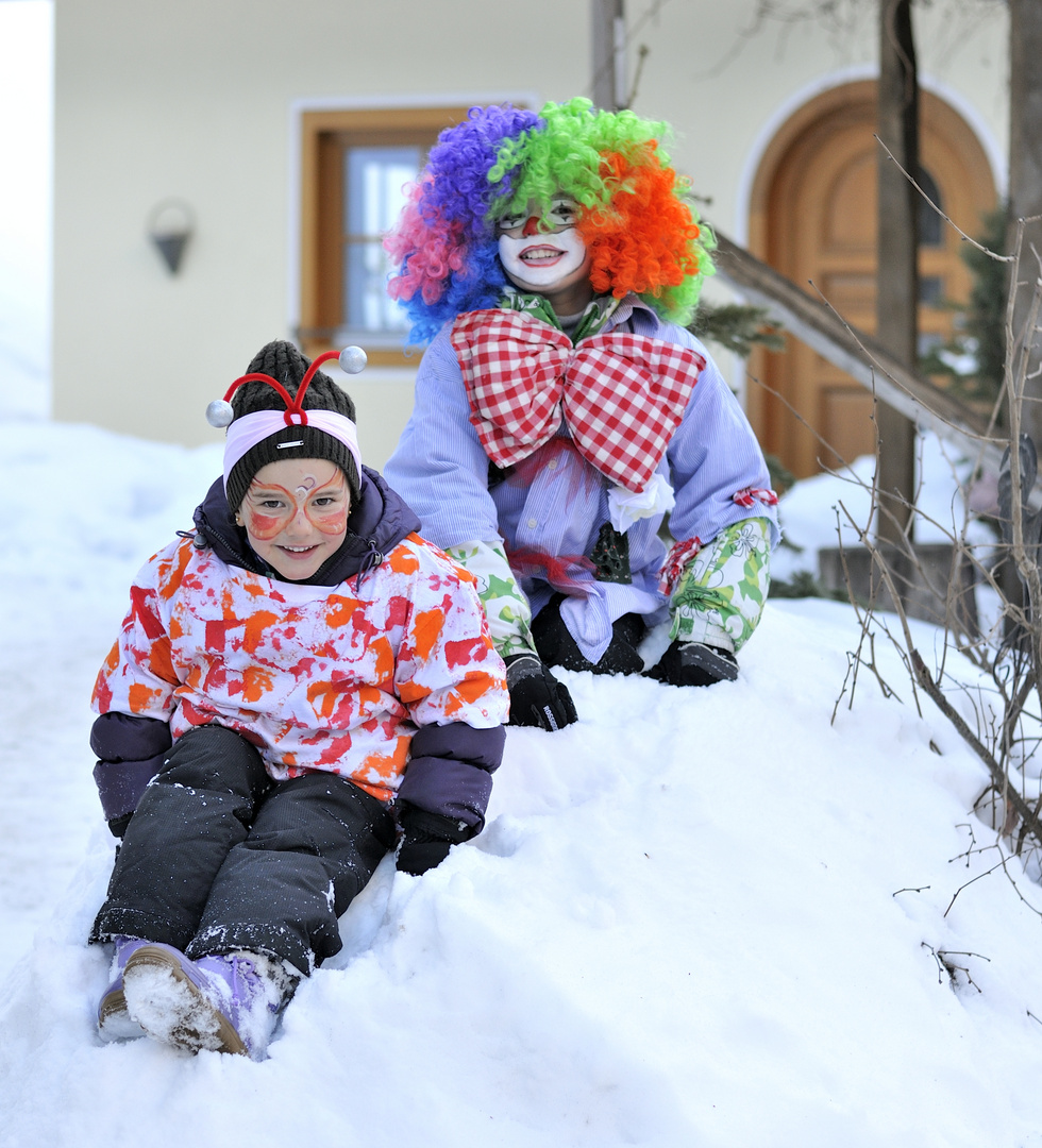 Fasching Foto & Bild | archiv, a r c h i v aktuell, colorfoto kinder