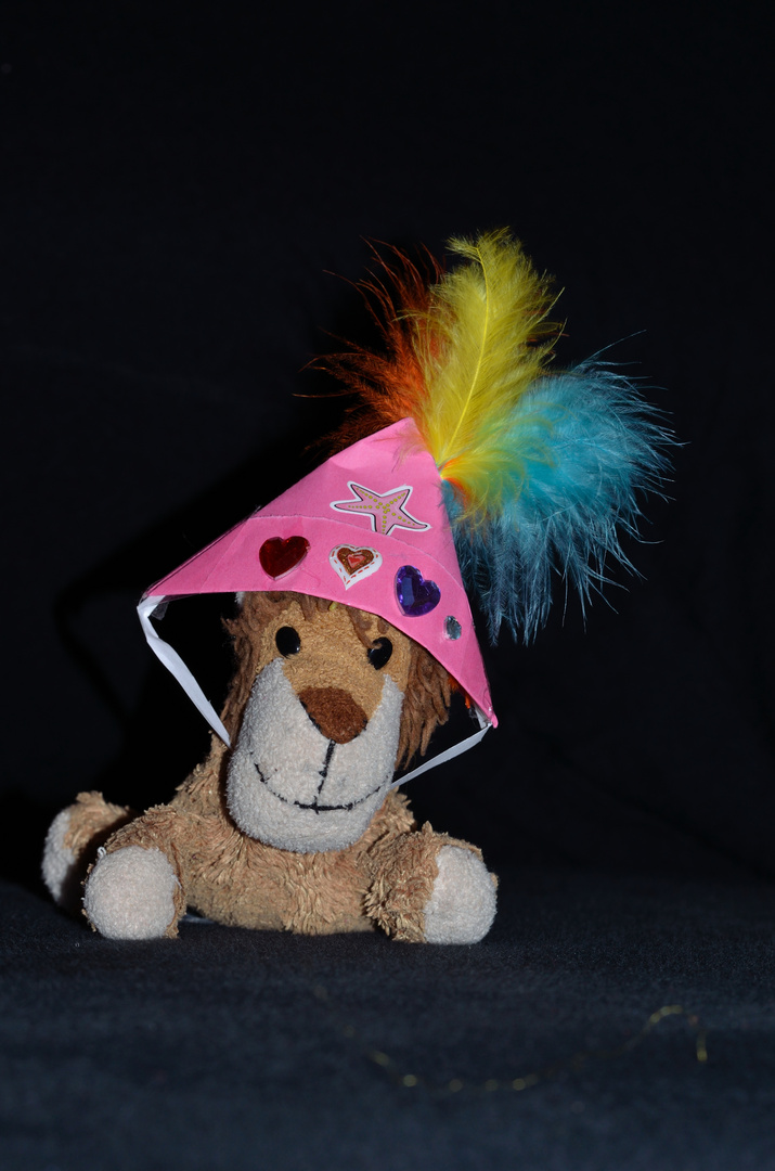 Fasching der Kuscheltiere 2