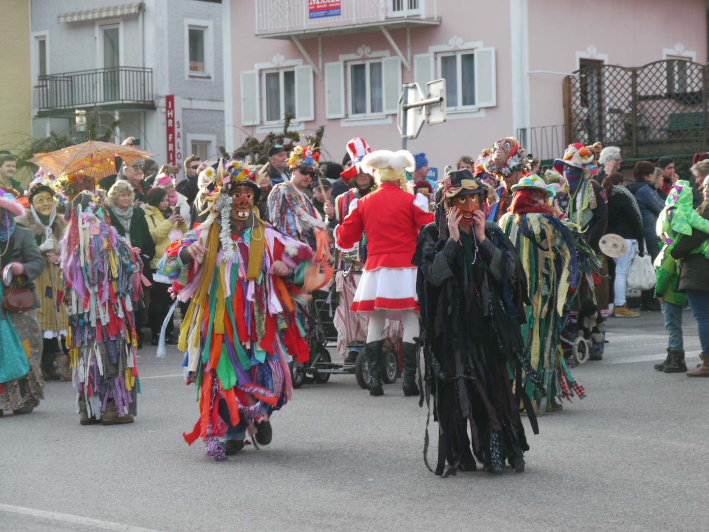 Fasching Ebensee 20