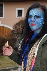 Fasching - Ende