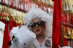 Fasching goes CSD-Parade