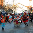 Fasching im Allgäu , Markt Rettenbach