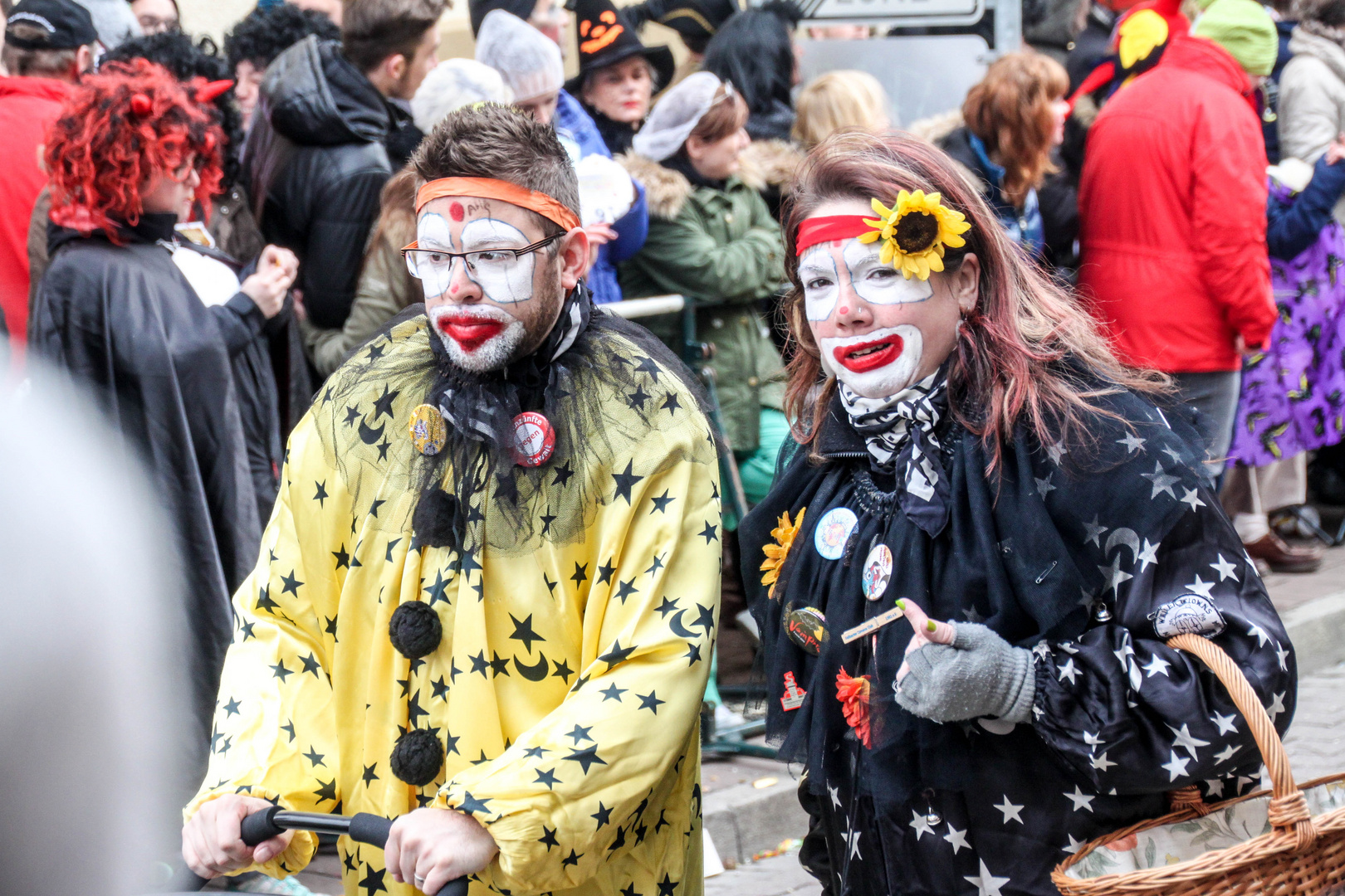 FASCHING im DUO WdS