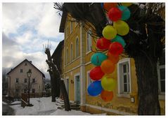 Fasching im Fichtelgebirge