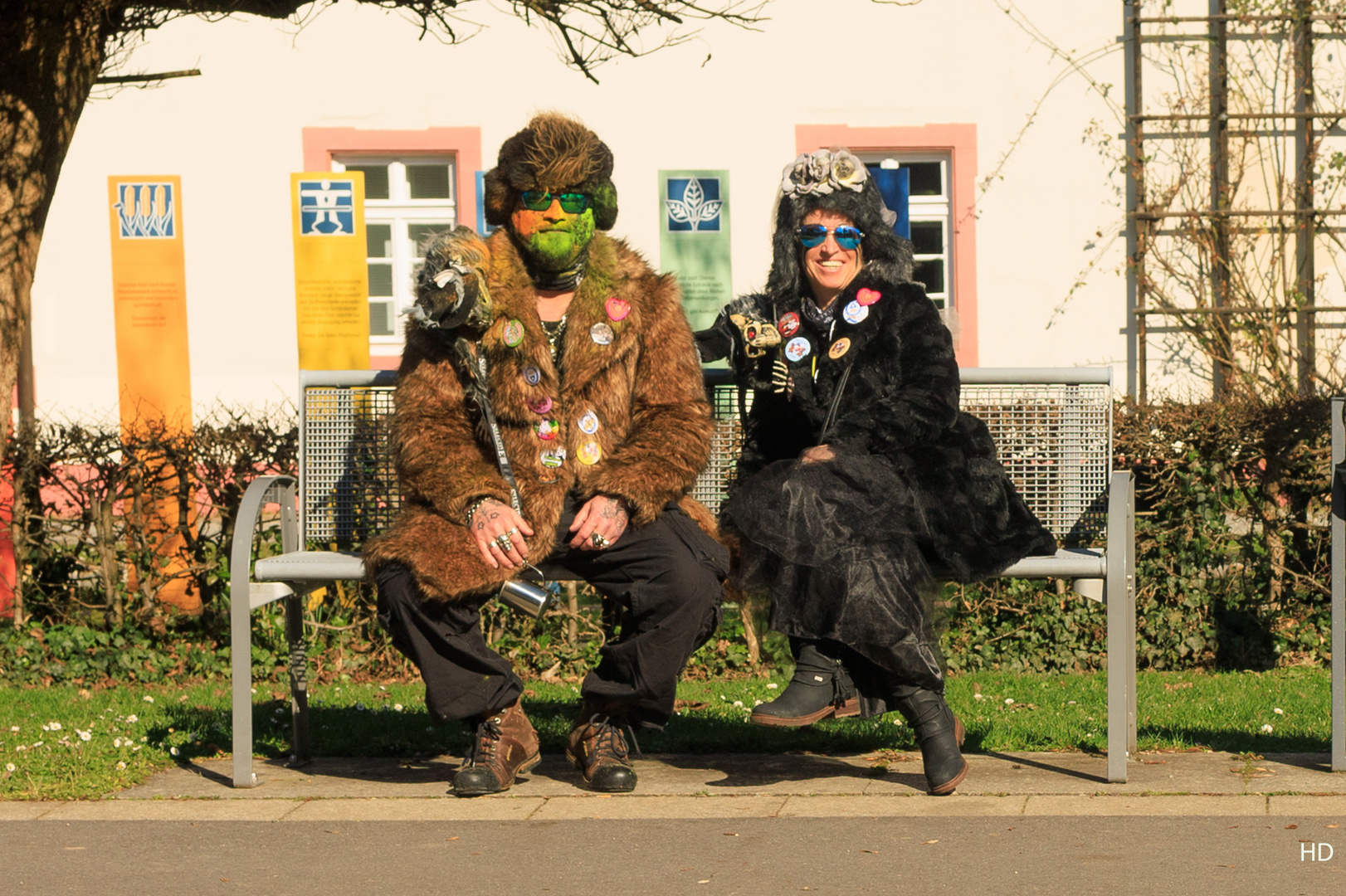 Fasching im Sole-Aktiv-Park