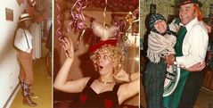 Fasching in den 70ern