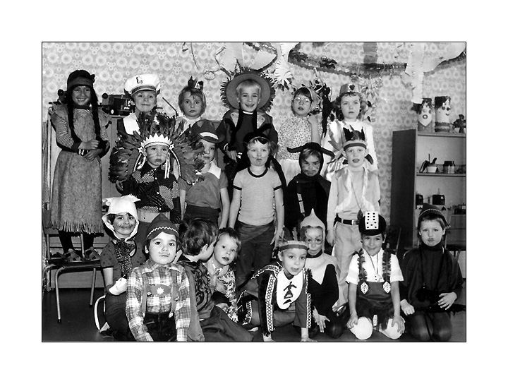 - Fasching in der DDR -