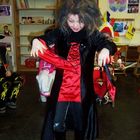 Fasching in der Schule