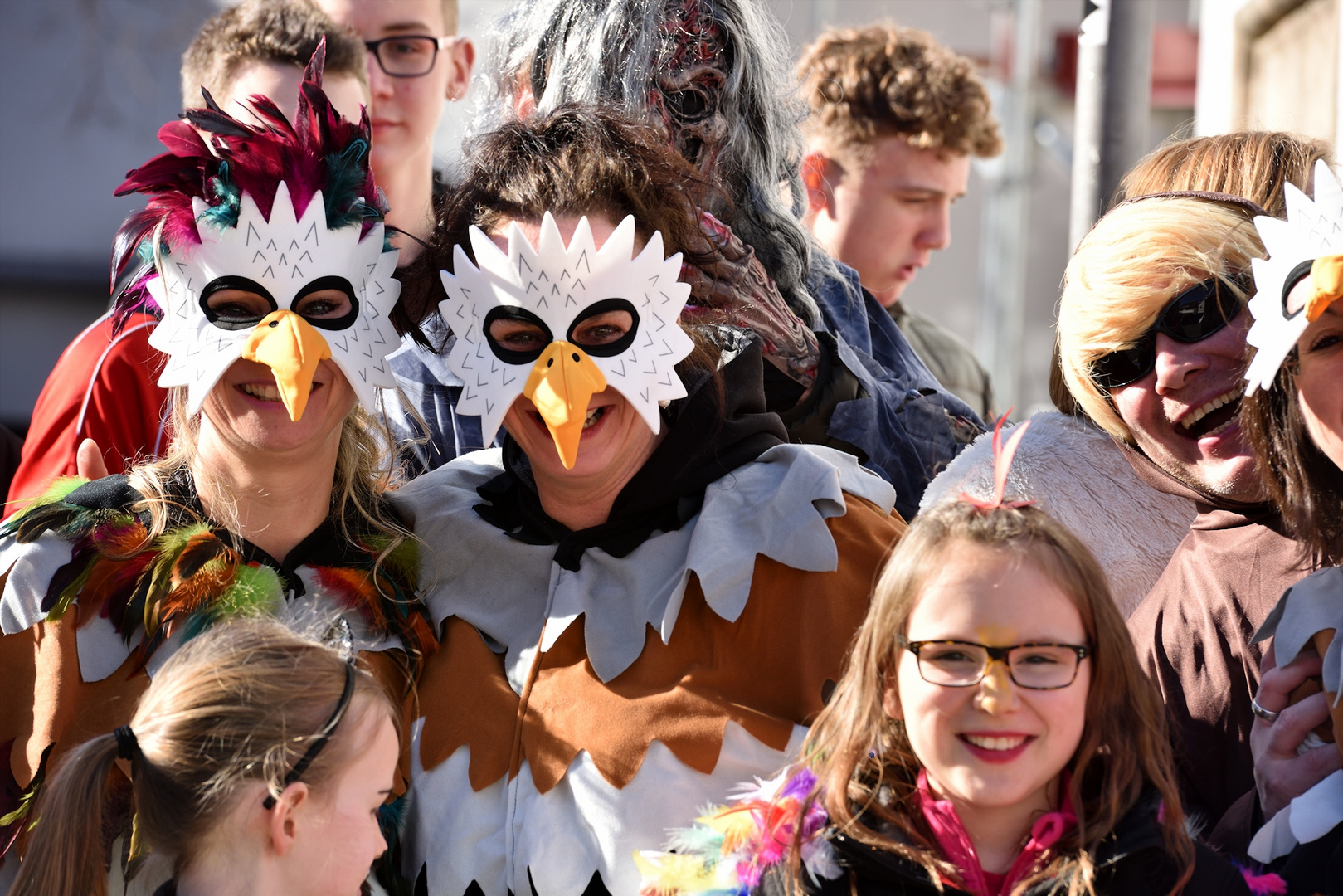 fasching in forchheim I