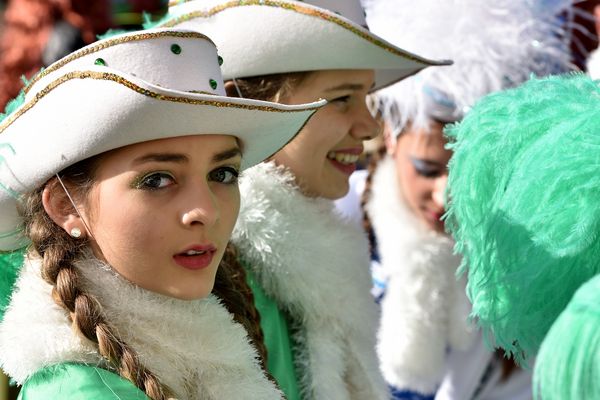 fasching in forchheim V