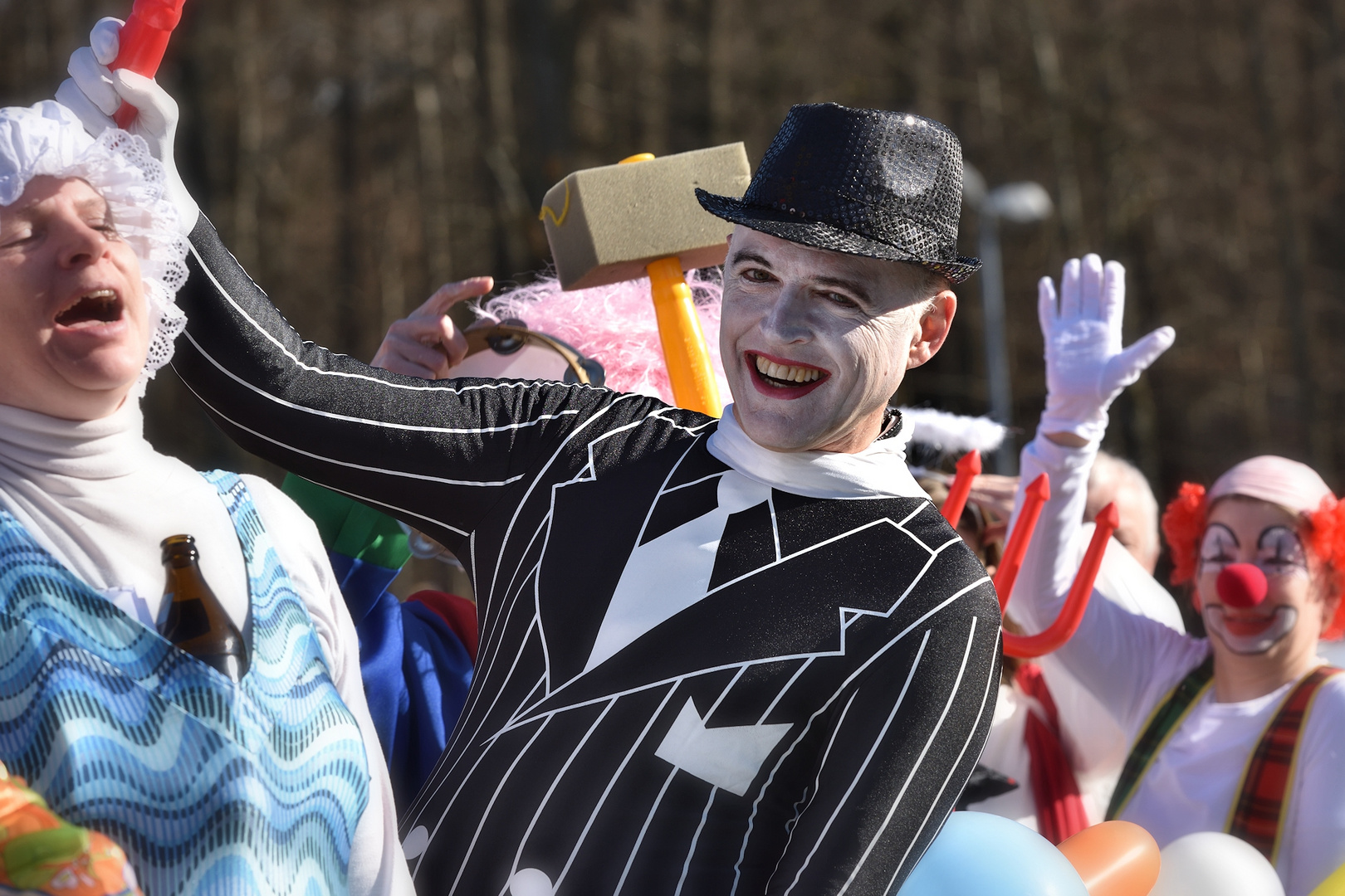 fasching in forchheim V