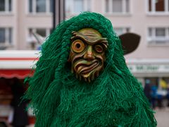 Fasching in Friedrichshafen