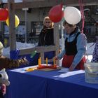 Fasching in Garmisch " das Ringelspiel "