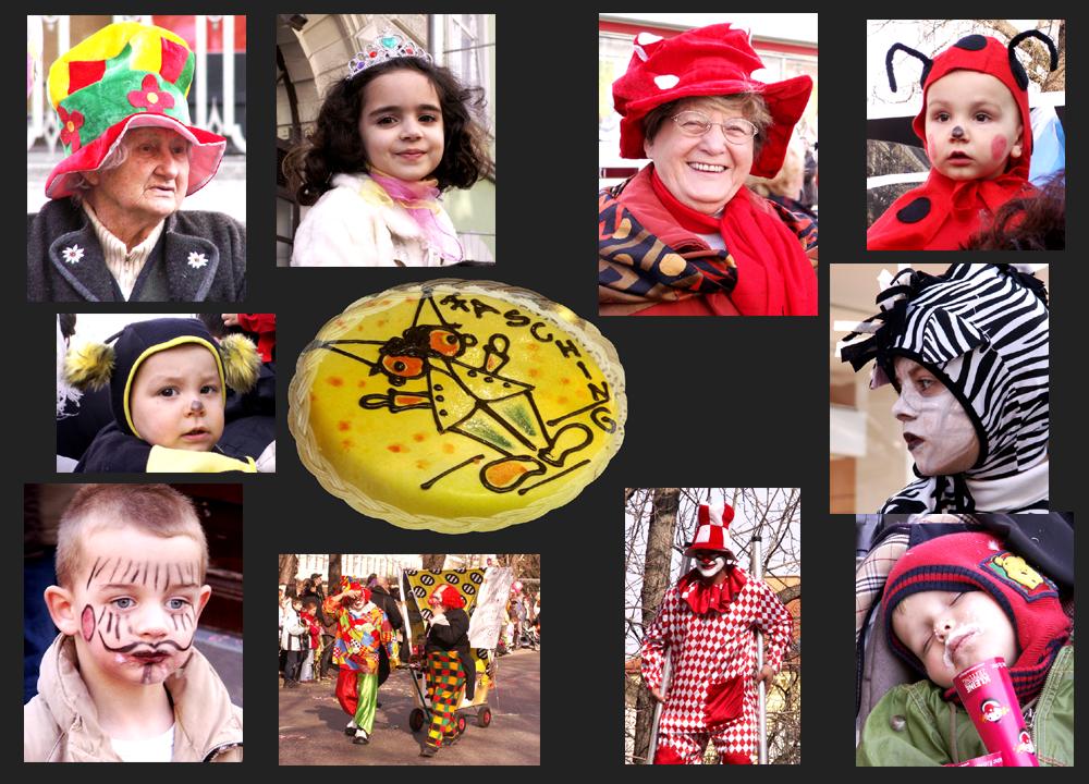 Fasching in Graz