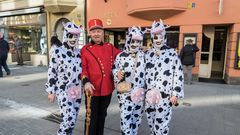 Fasching in Innsbruck Februar 2015