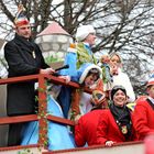 Fasching in Landsberg