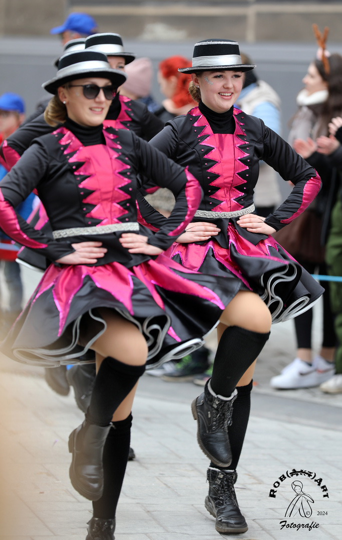 Fasching in Landsberg II