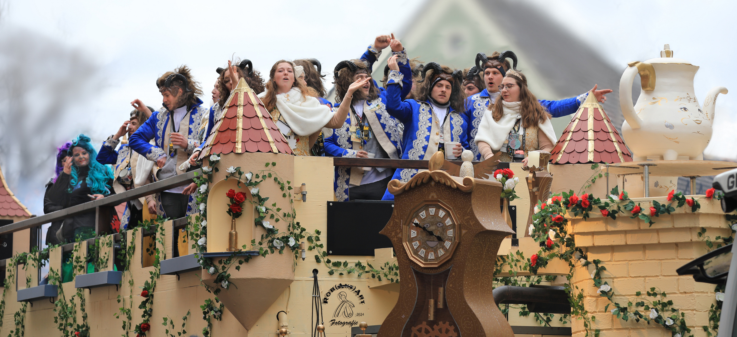 Fasching in Landsberg III