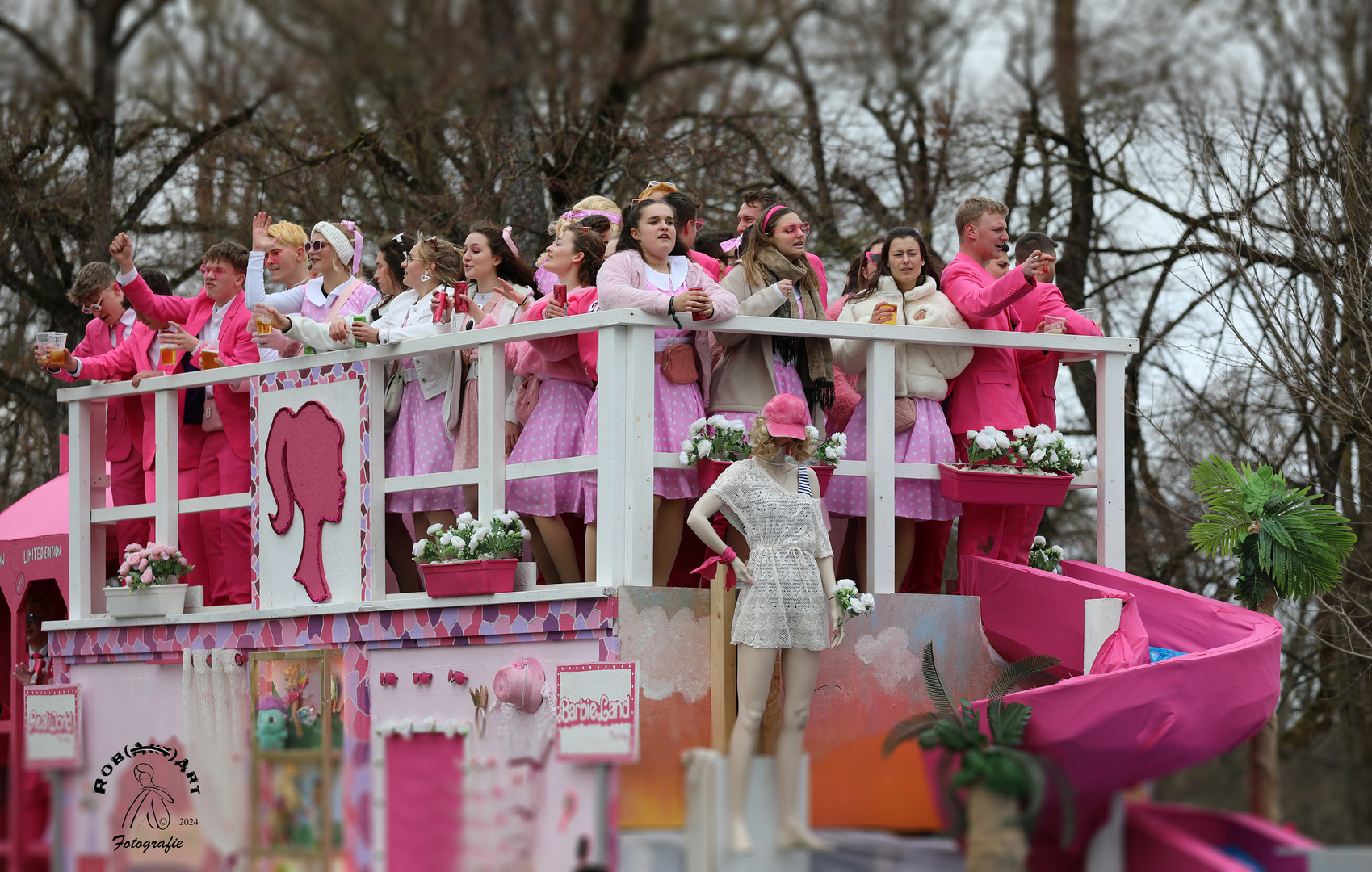 Fasching in Landsberg V