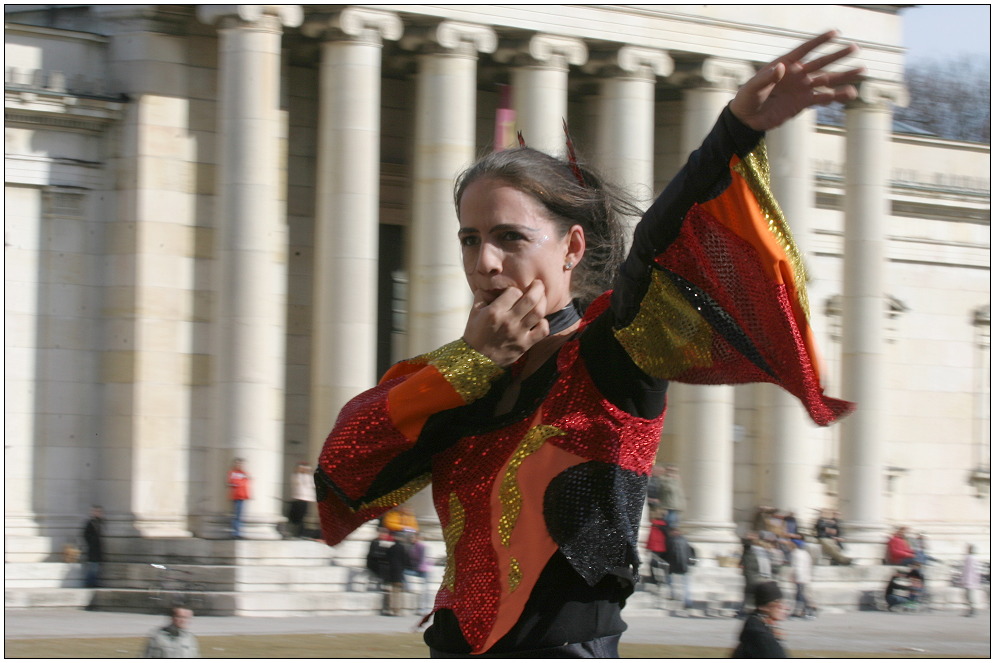 Fasching in München