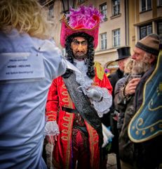 Fasching in München