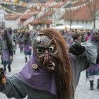 Fasching in Oberschwaben