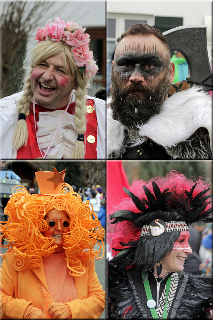 Fasching in Schwangau