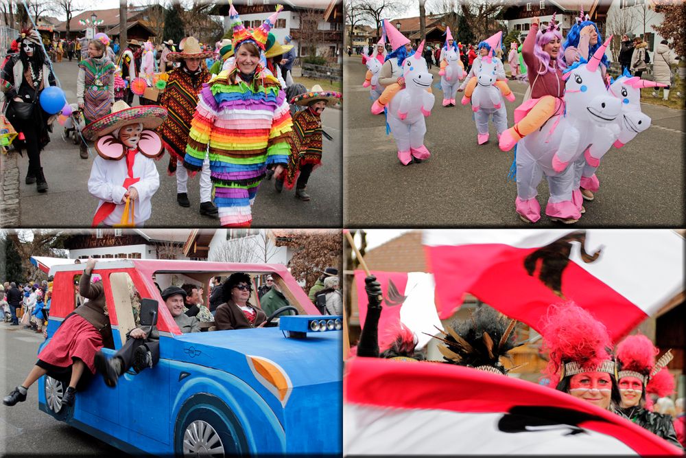 Fasching in Schwangau Foto & Bild fasching, fasnacht, bayern Bilder