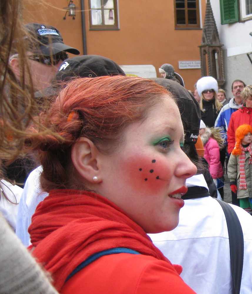 Fasching in Tirol-Sterzing