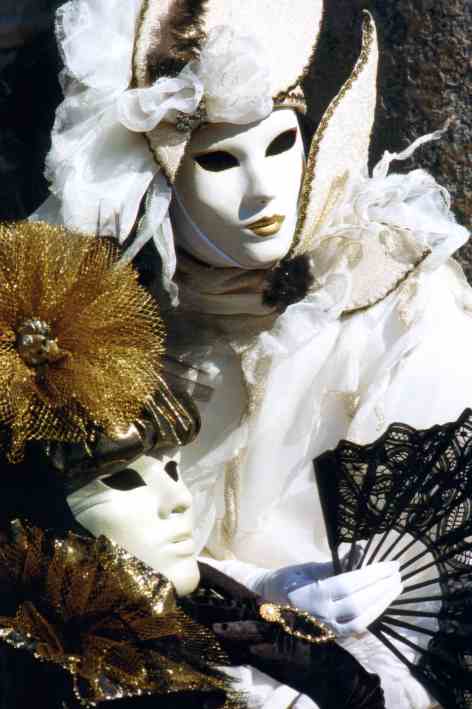 Fasching in Venedig 2