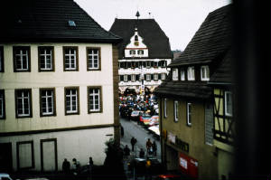 Fasching in Weil der Stadt