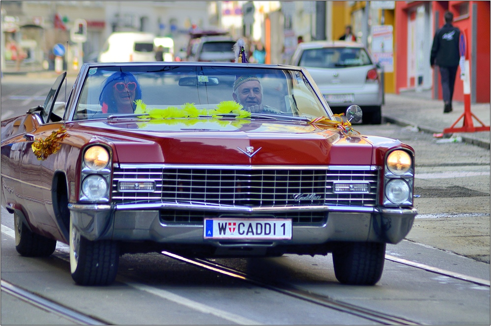 fasching in wien