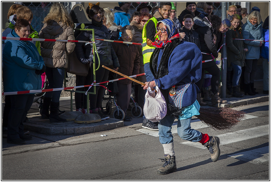 Fasching Kehraus