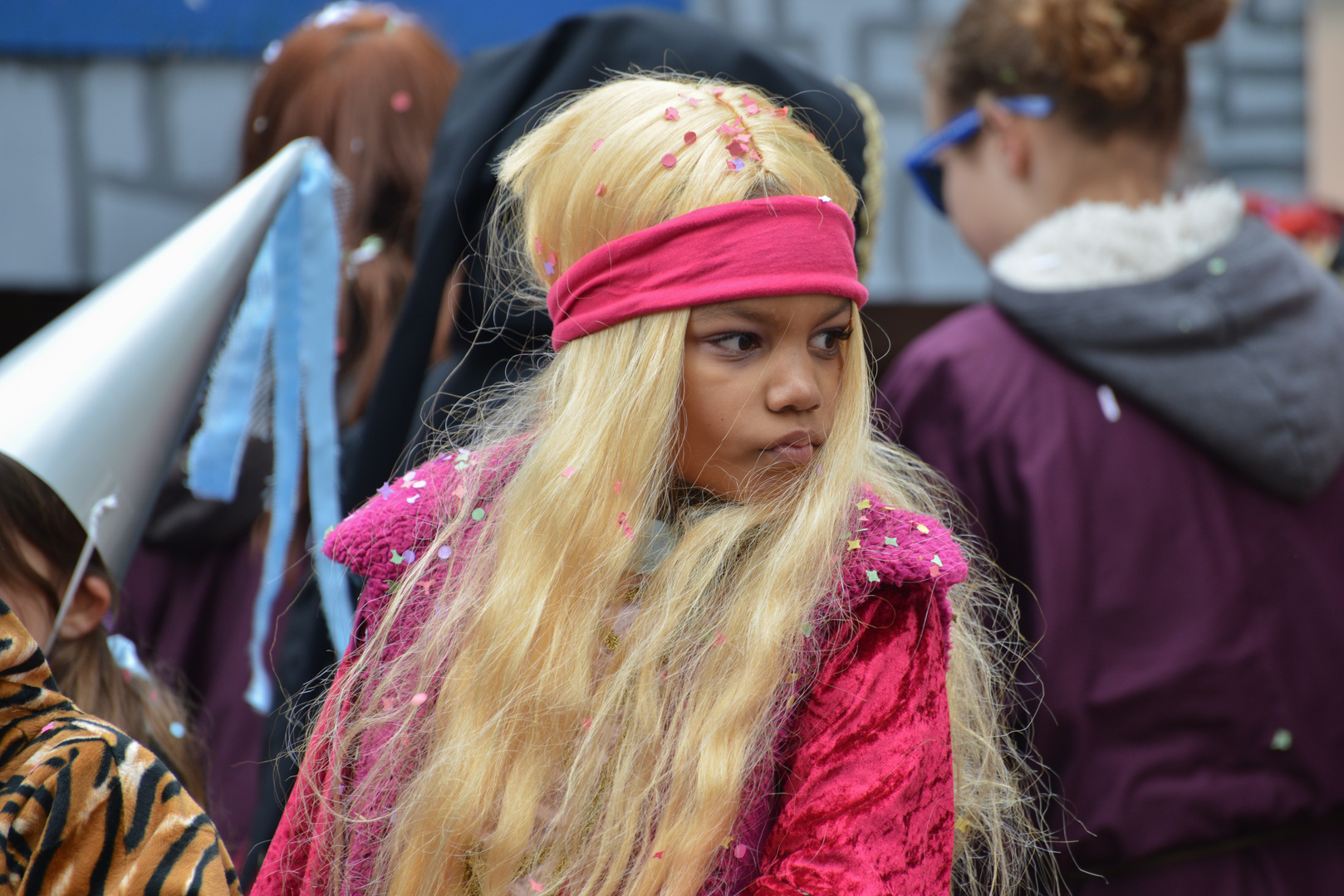 Fasching... konzentriert