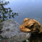 Fasching - Nessie grüßt aus der Rems